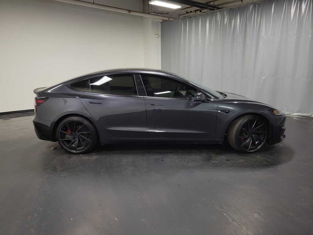 2024 Tesla Model 3 Performance
