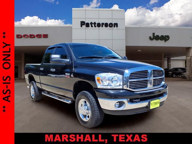 Used 2008 Dodge Ram 2500 Truck SLT w/ Popular Equipment Group