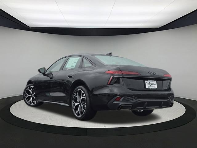 2026 Audi A6 Premium Plus