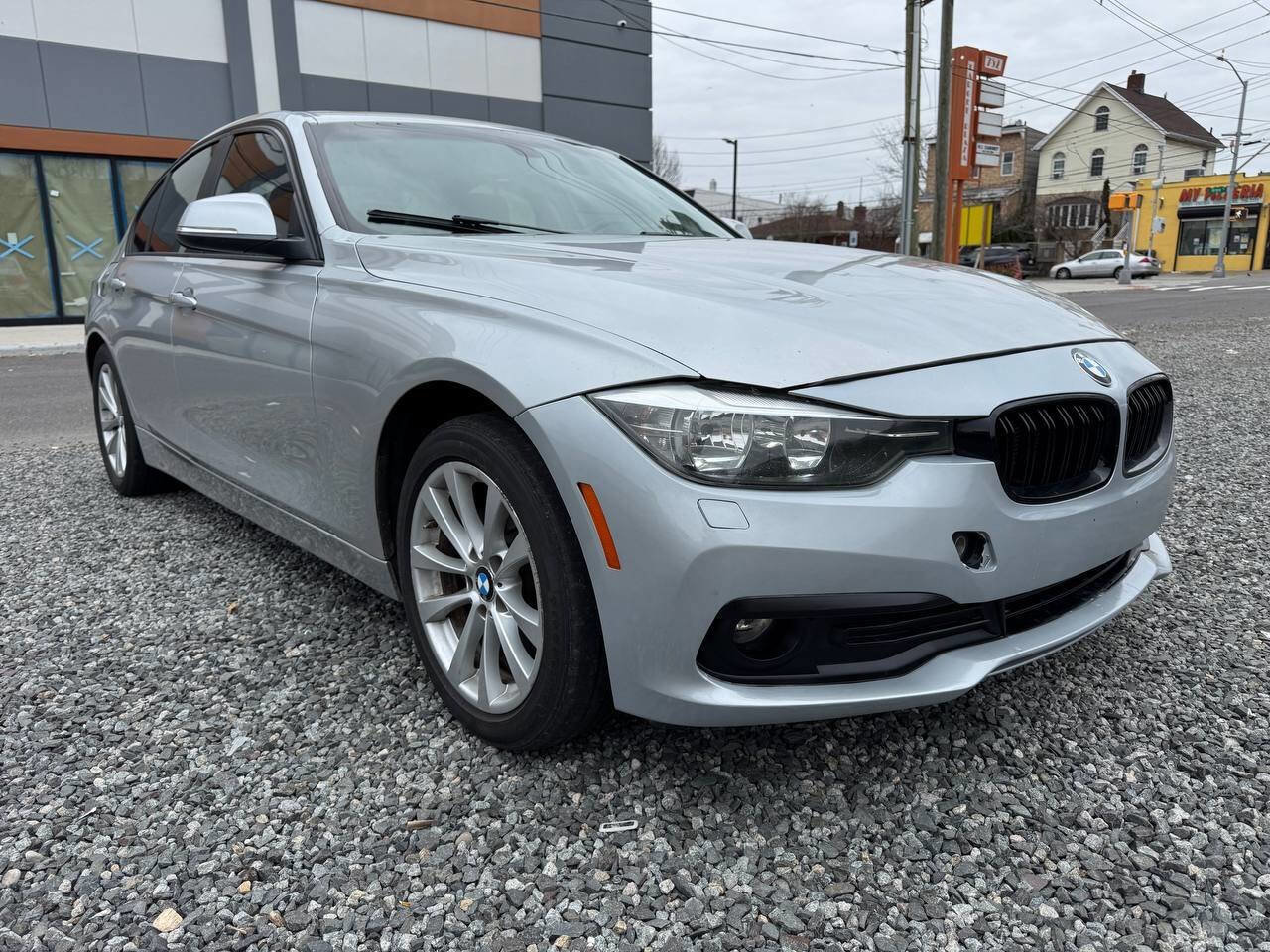 2016 BMW 320i xDrive Sedan