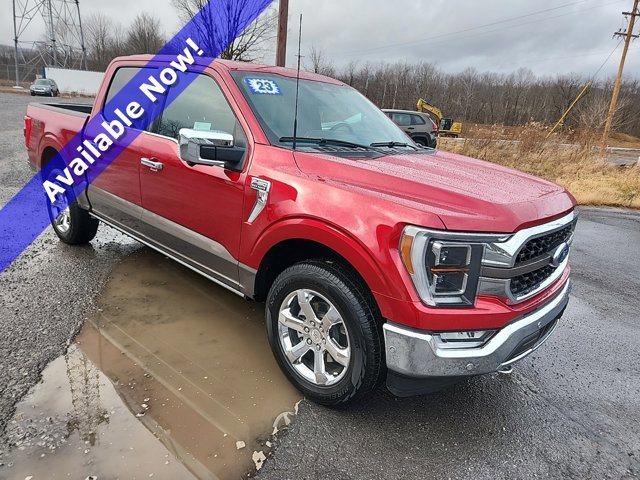2023 Ford F150 King Ranch