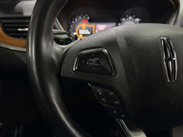 2019 Lincoln MKC Select