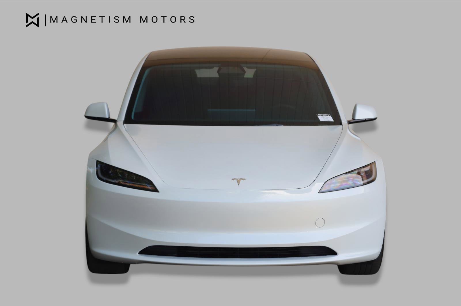 2024 Tesla Model 3 Long Range