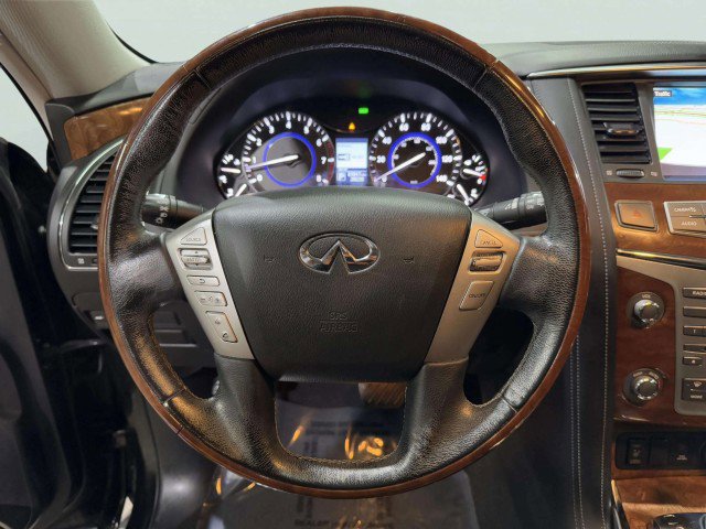 2018 INFINITI Qx80 2WD
