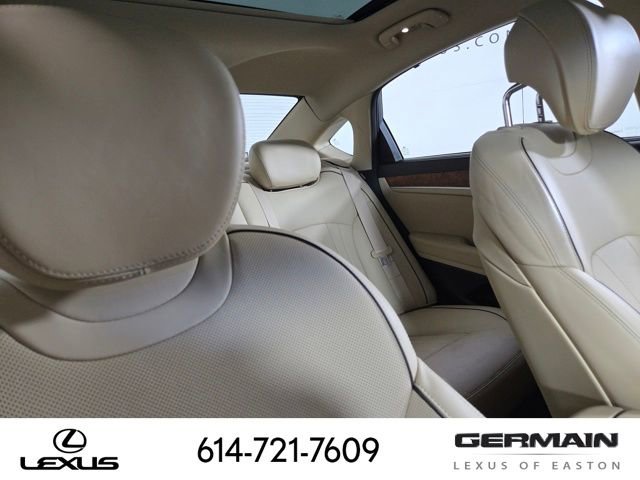 2015 Hyundai Genesis 3.8