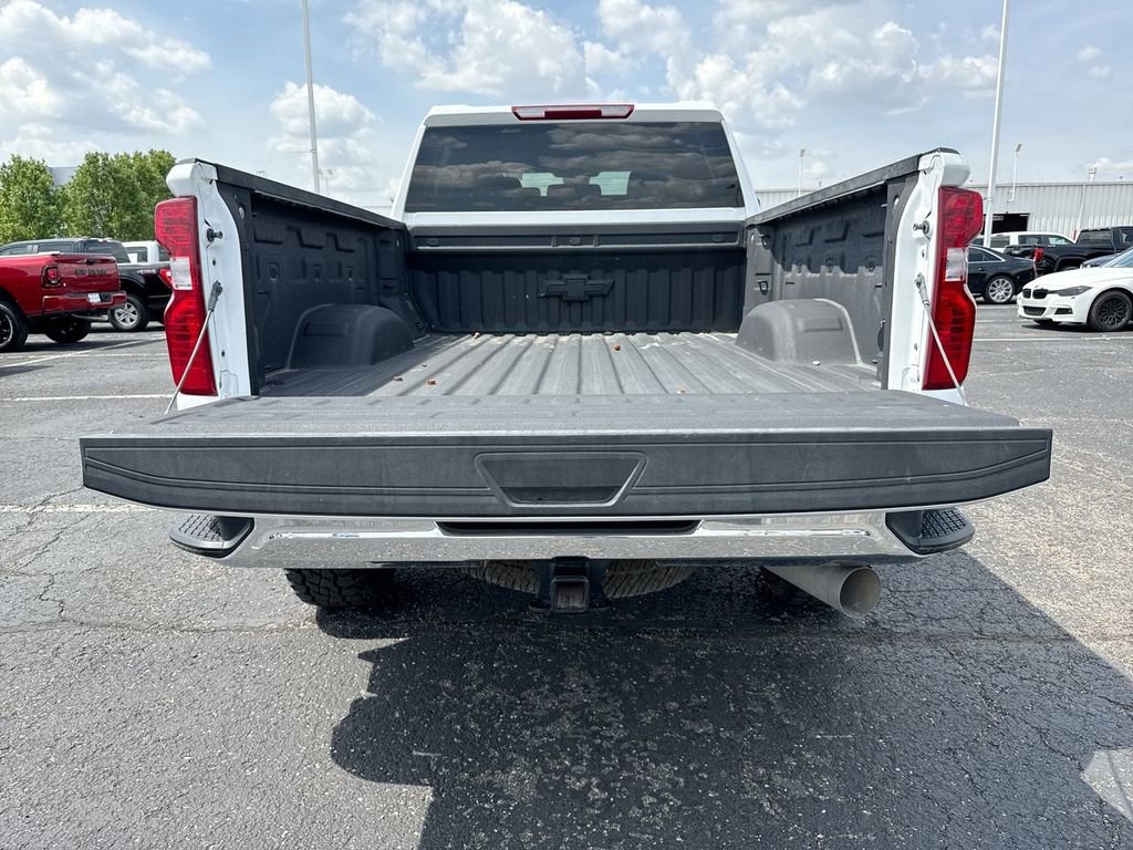 2025 Chevrolet Silverado 2500 LT