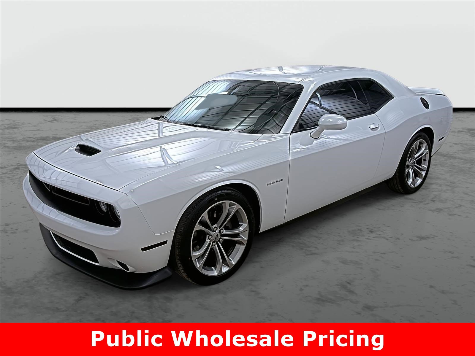 2020 Dodge Challenger R/T
