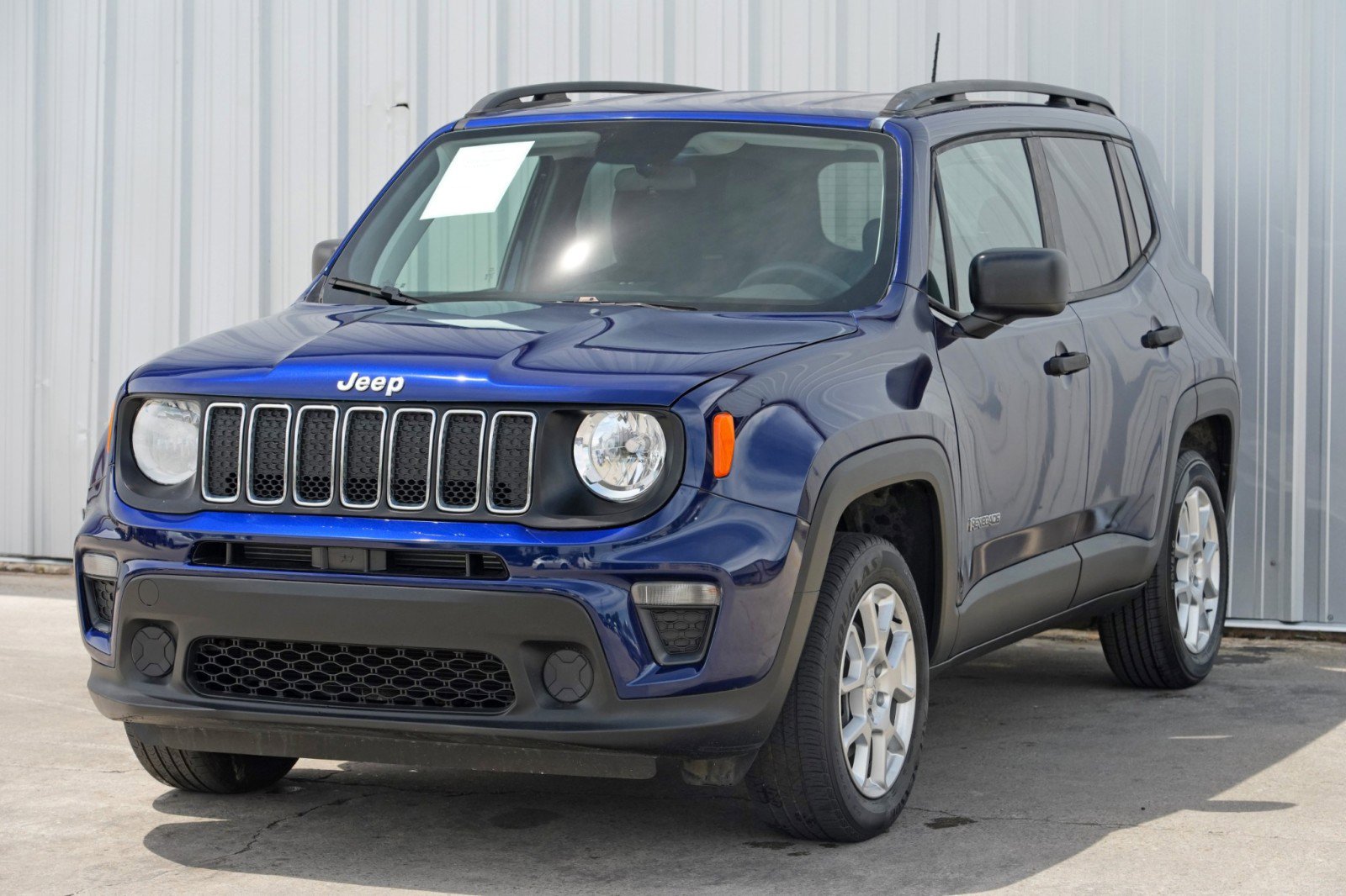 2019 Jeep Renegade Sport