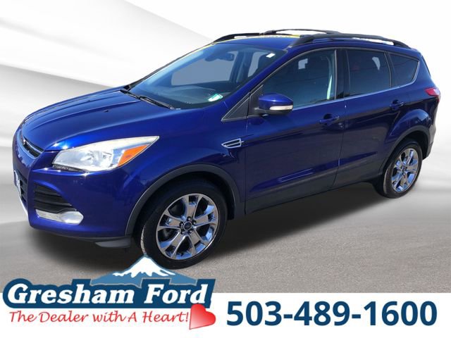 Used 2013 Ford Escape SEL