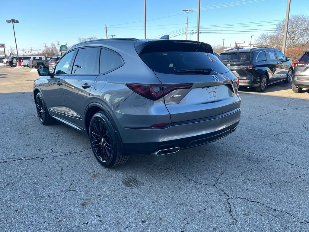 2025 Acura MDX A-Spec