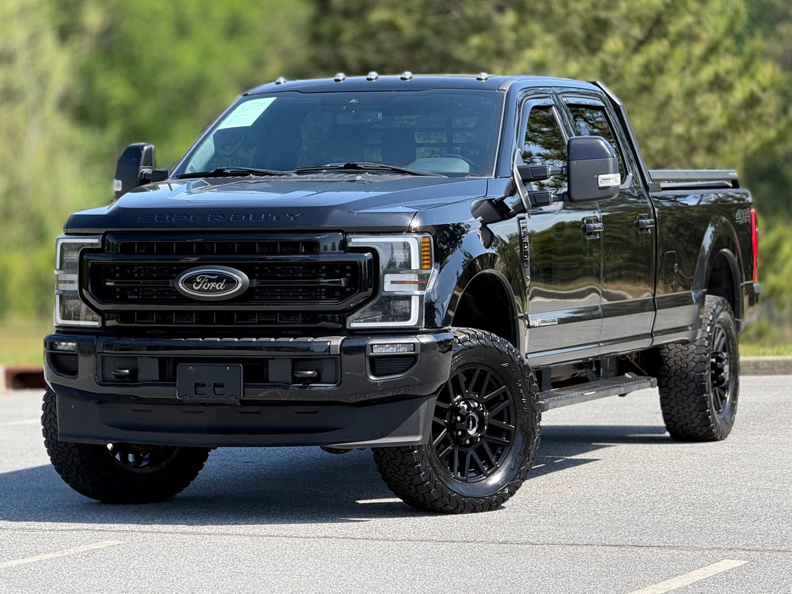 2022 Ford F350 Lariat