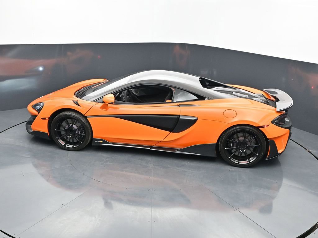 Used 2019 McLaren 600LT photo 43