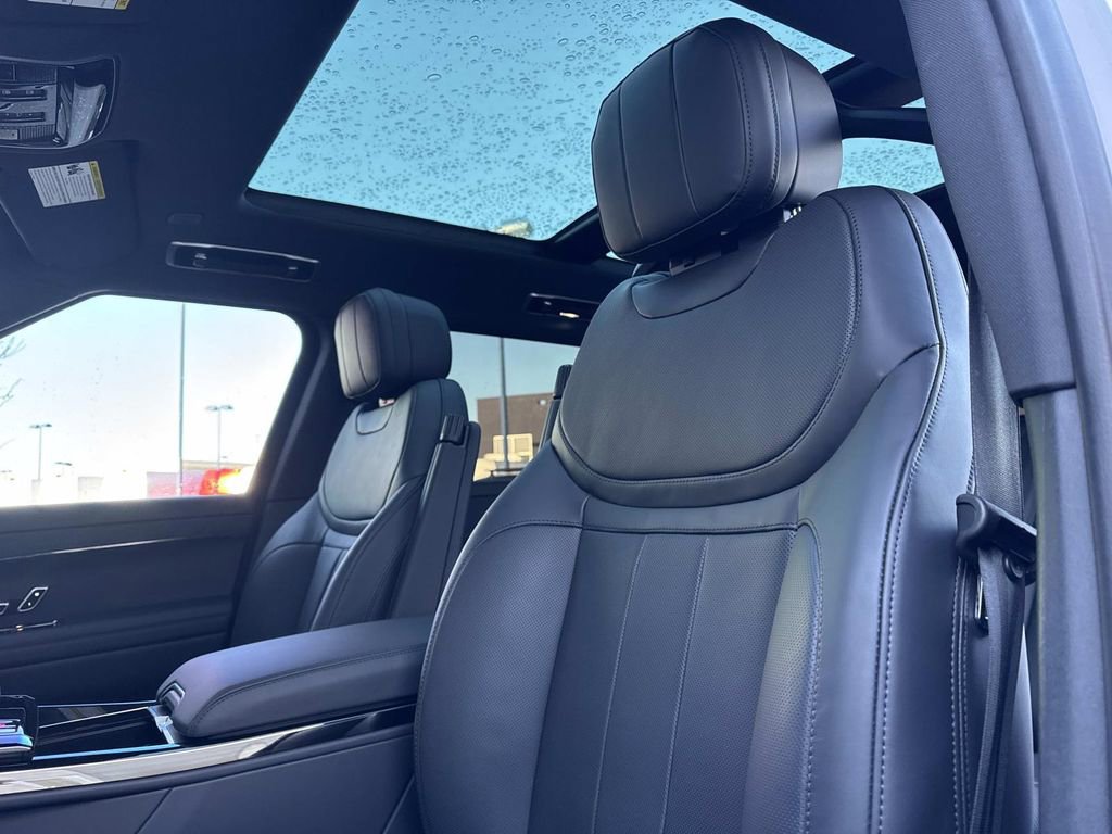 2025 Land Rover Range Rover Sport Dynamic SE
