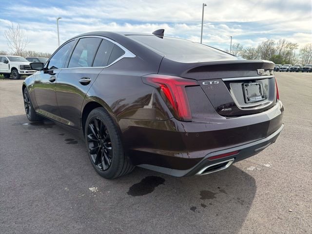 2021 Cadillac CT5 Premium Luxury