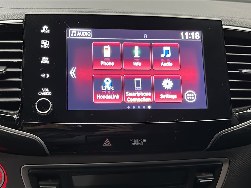 2023 Honda Ridgeline Sport