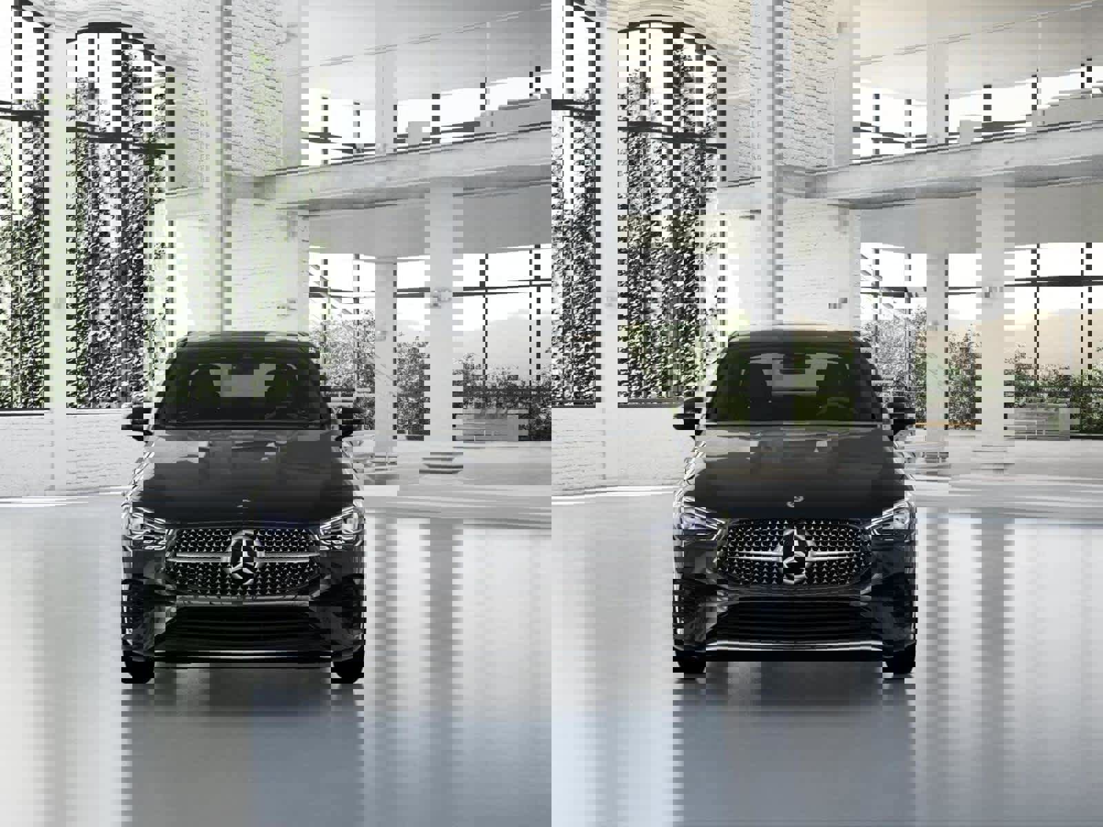 2026 Mercedes-Benz CLA 250