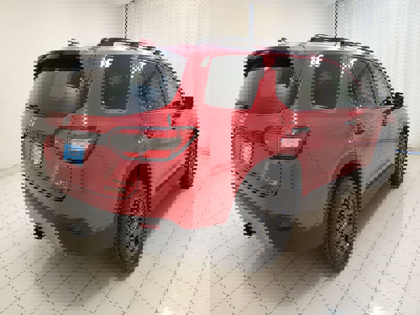 2023 Honda Pilot TrailSport