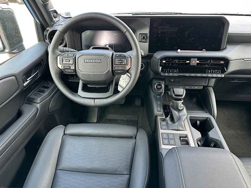 2026 Toyota Land Cruiser