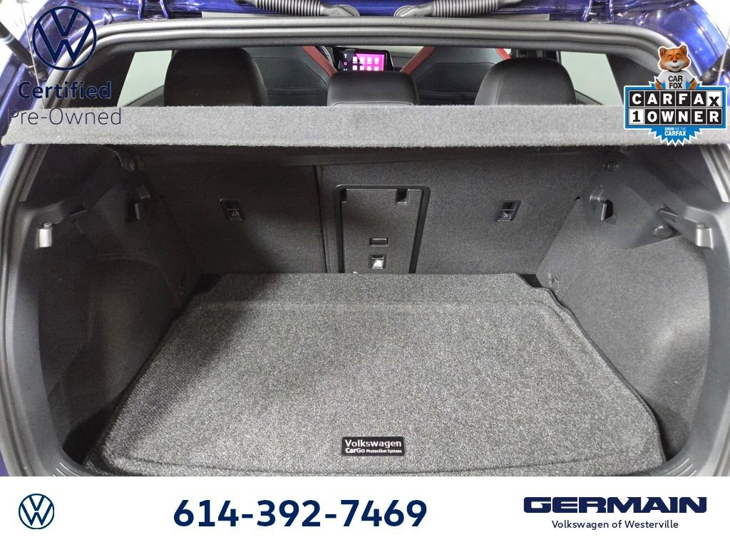 2024 Volkswagen GTI Autobahn