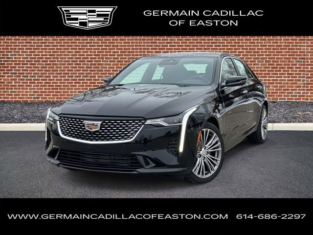 2026 Cadillac CT4 Premium Luxury