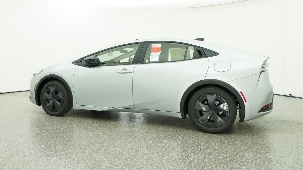 2026 Toyota Prius Plug-In Hybrid