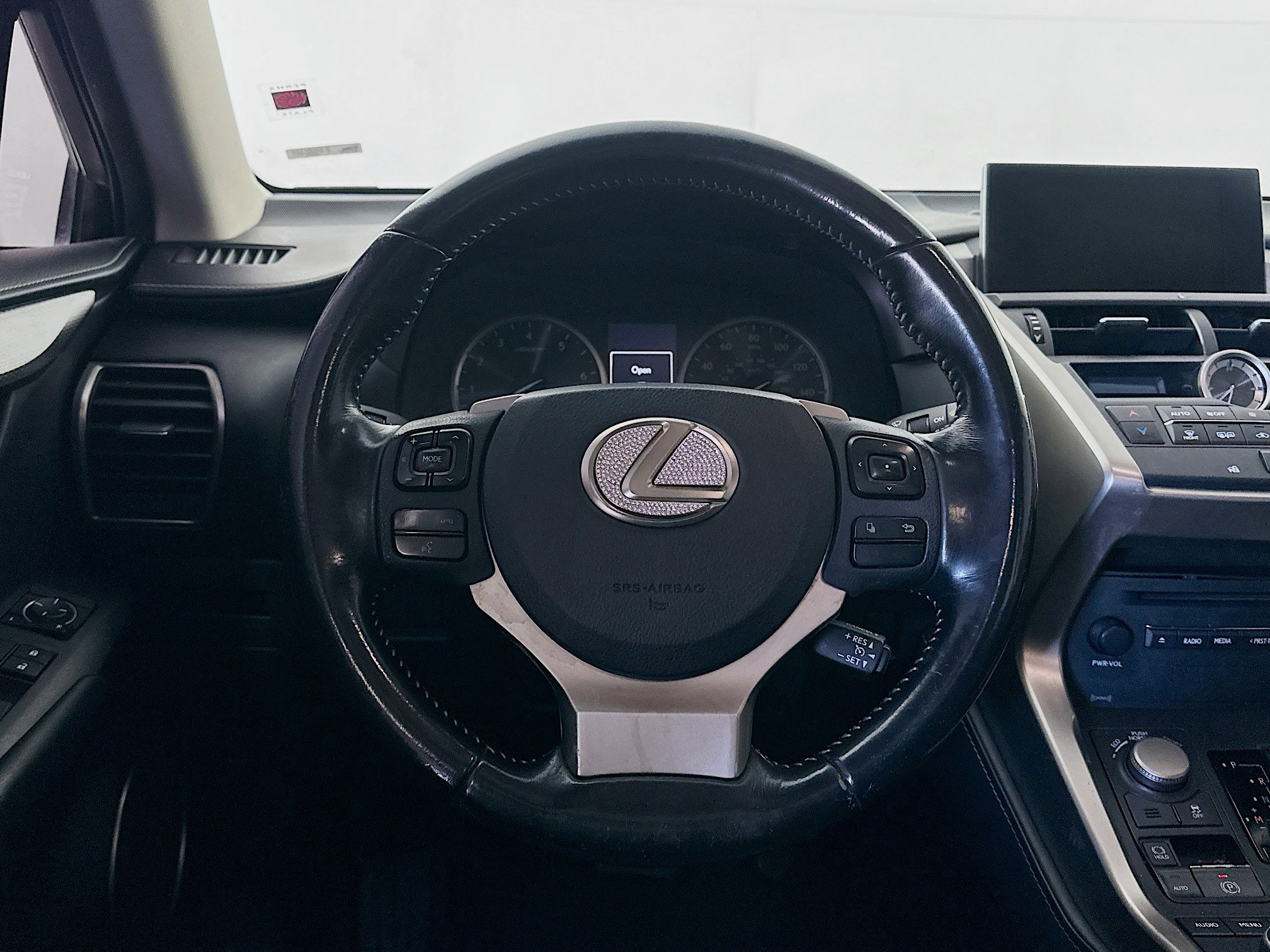 2016 Lexus NX 200t FWD