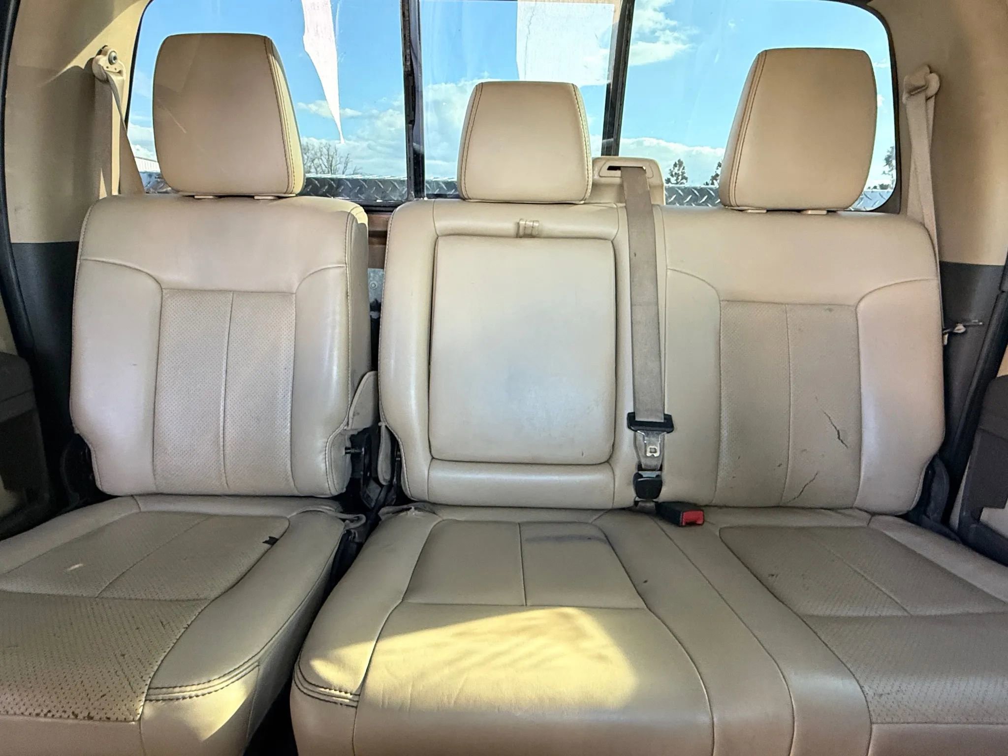 2011 Ford F250 Lariat