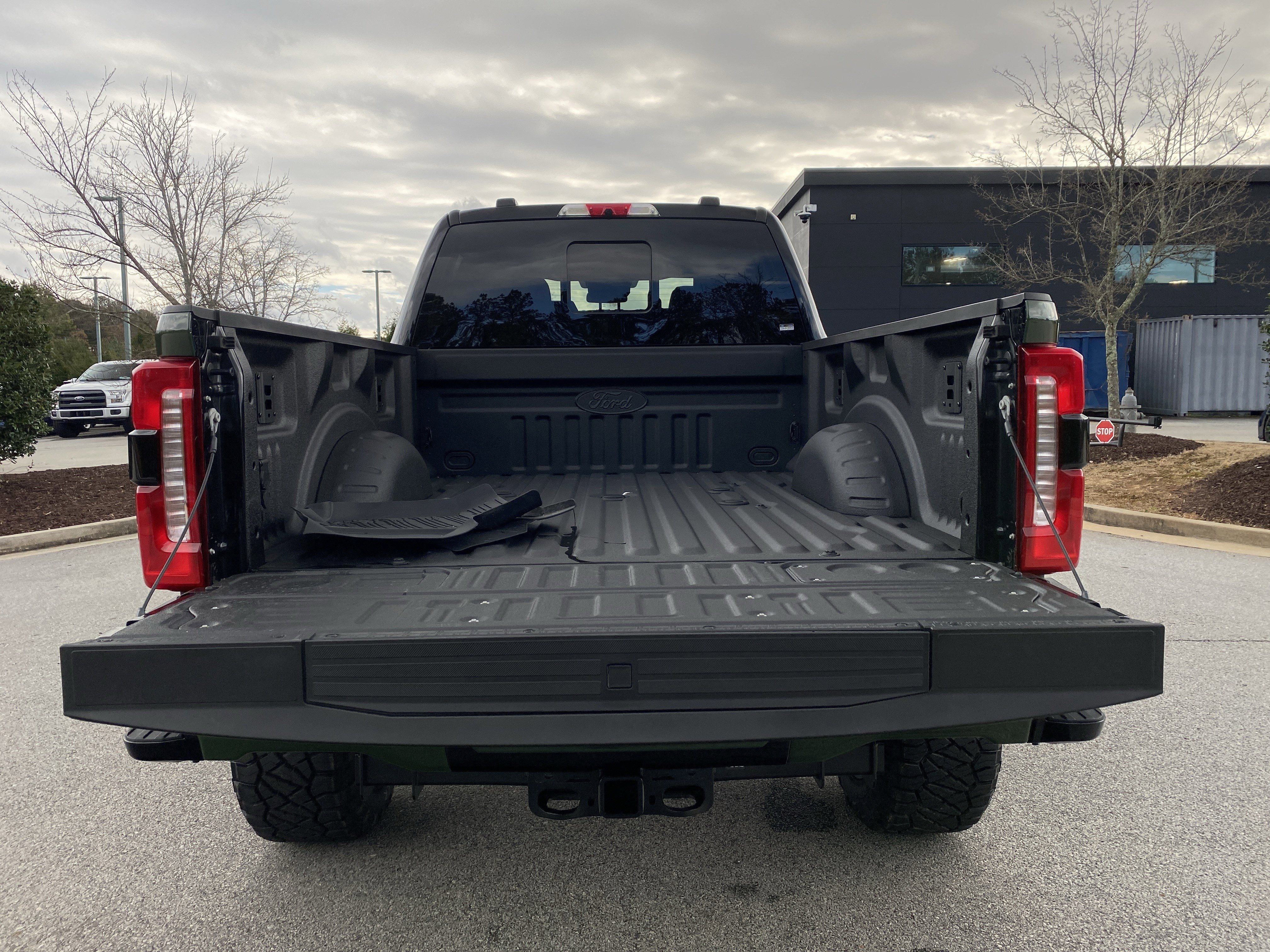 2025 Ford F350 King Ranch