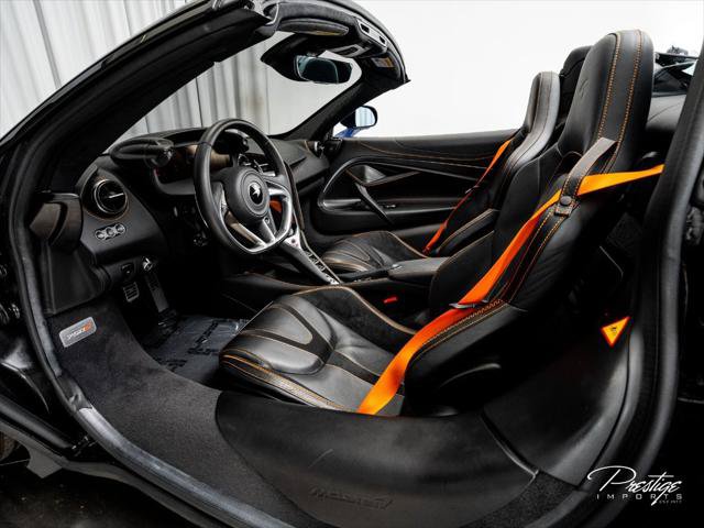 Used 2024 McLaren 750S Spider photo 36
