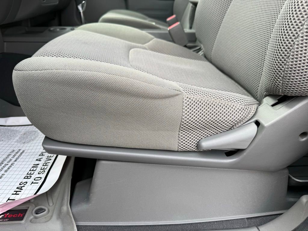 2020 Nissan Frontier SV