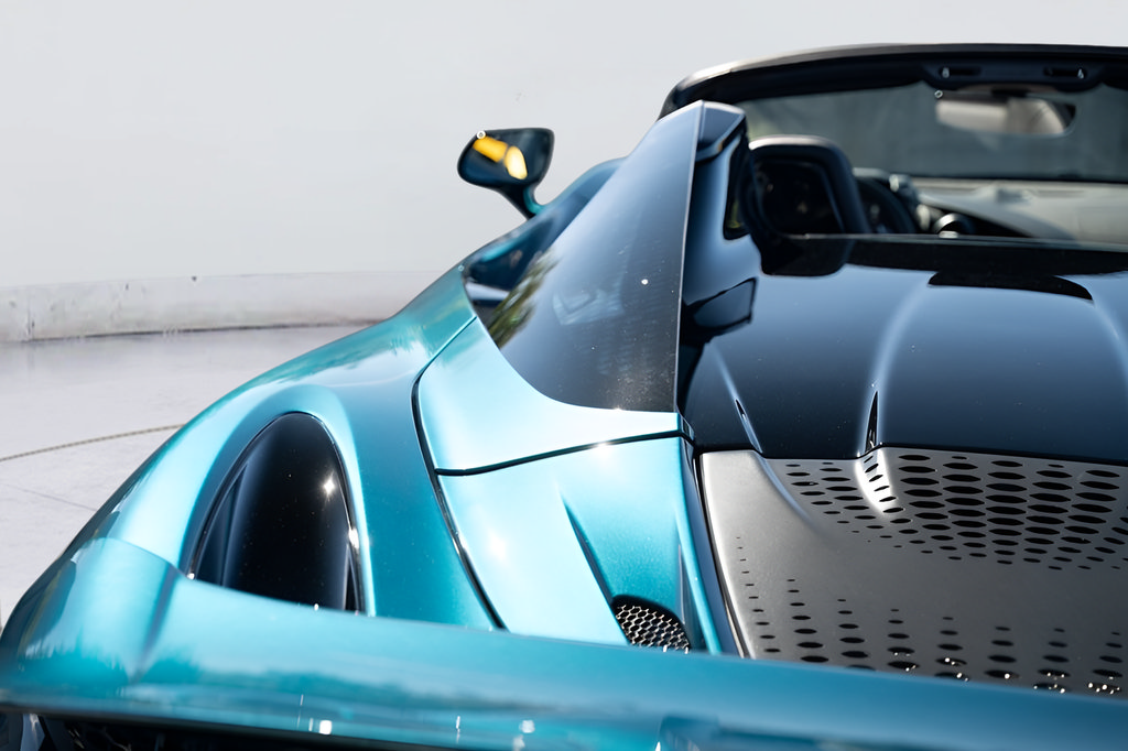 New 2026 McLaren 750S Spider photo 46