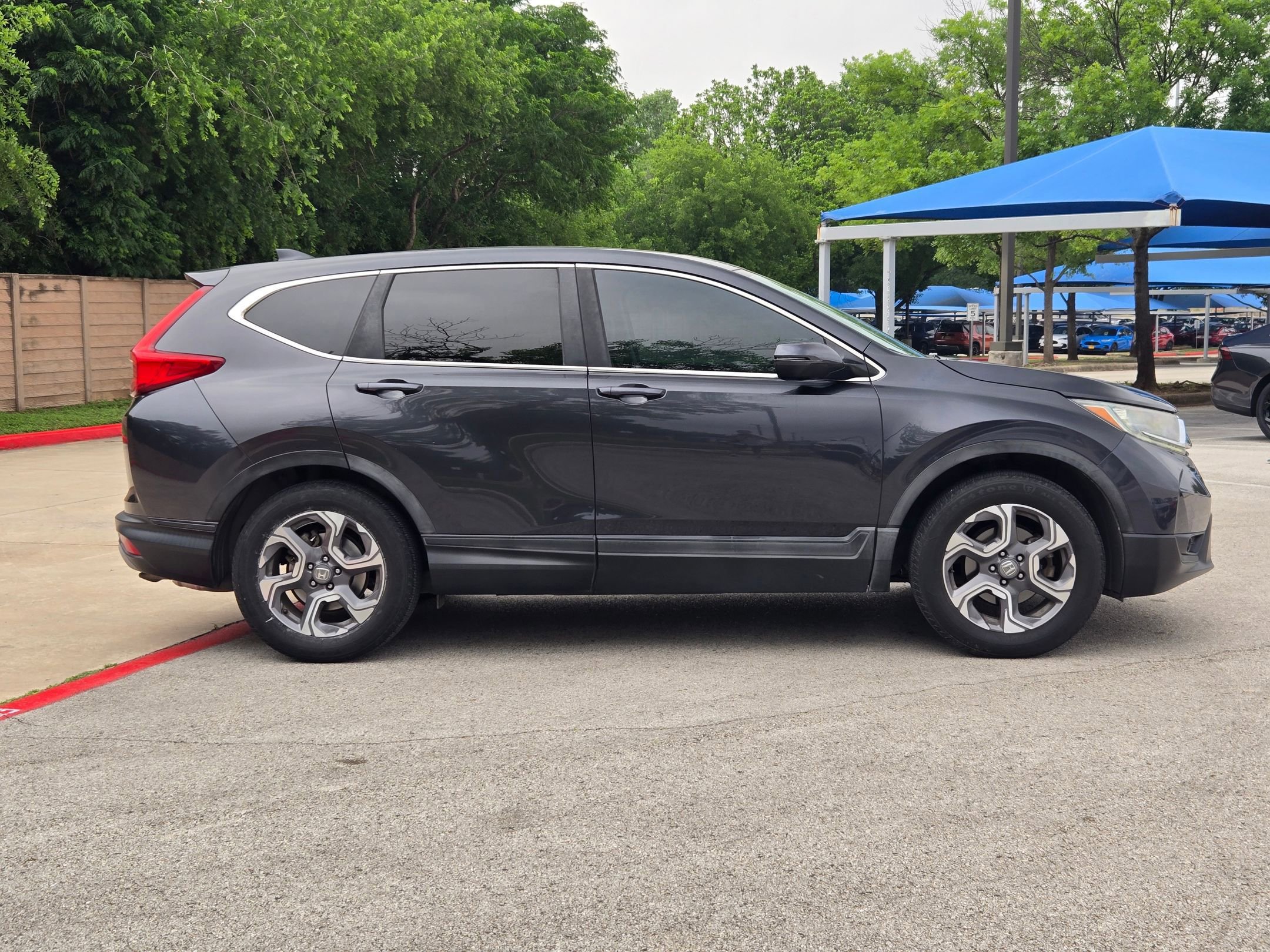 2018 Honda CR-V EX-L