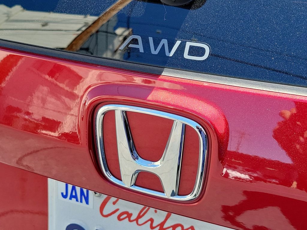 2024 Honda CR-V Sport Touring