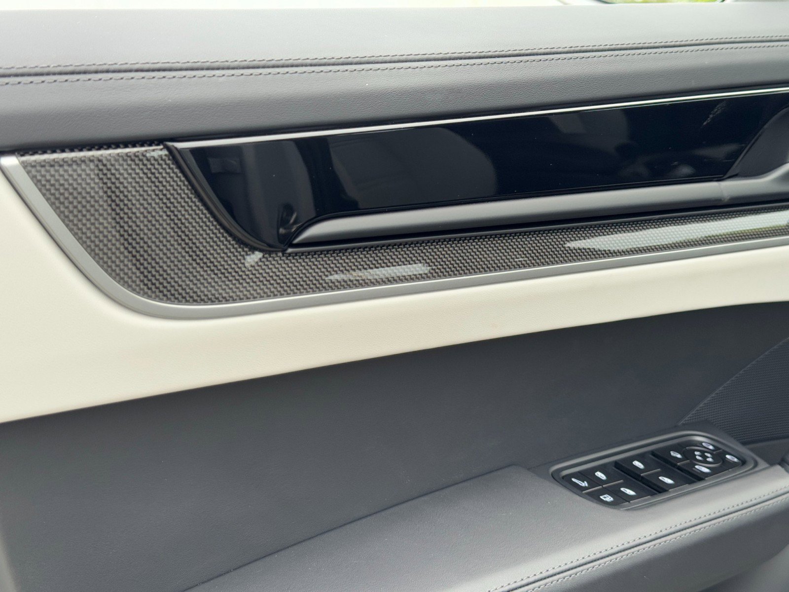 2024 Porsche Cayenne Turbo