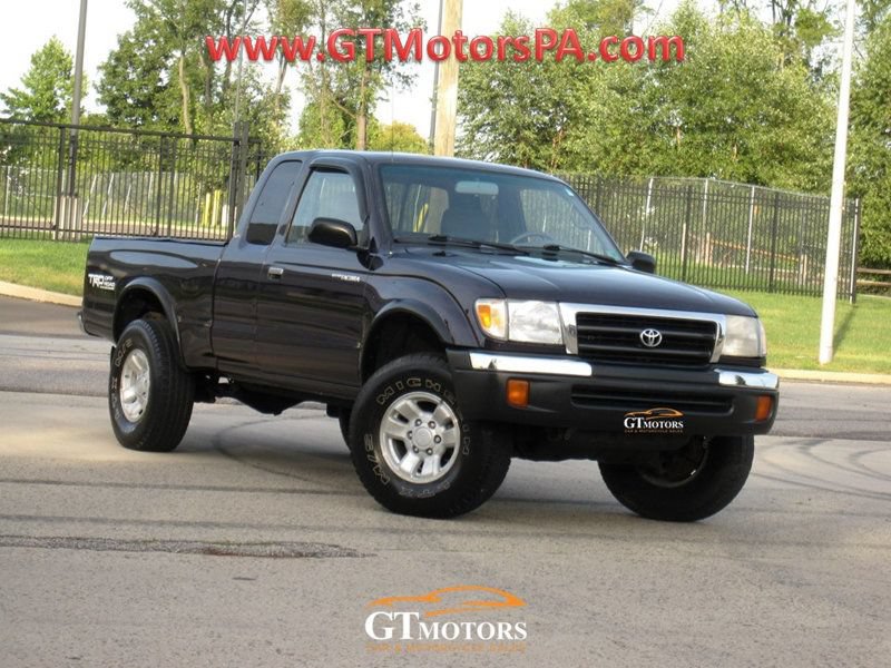 Used 1999 Toyota Tacoma 4x4 Xtracab w/ SR5 Pkg
