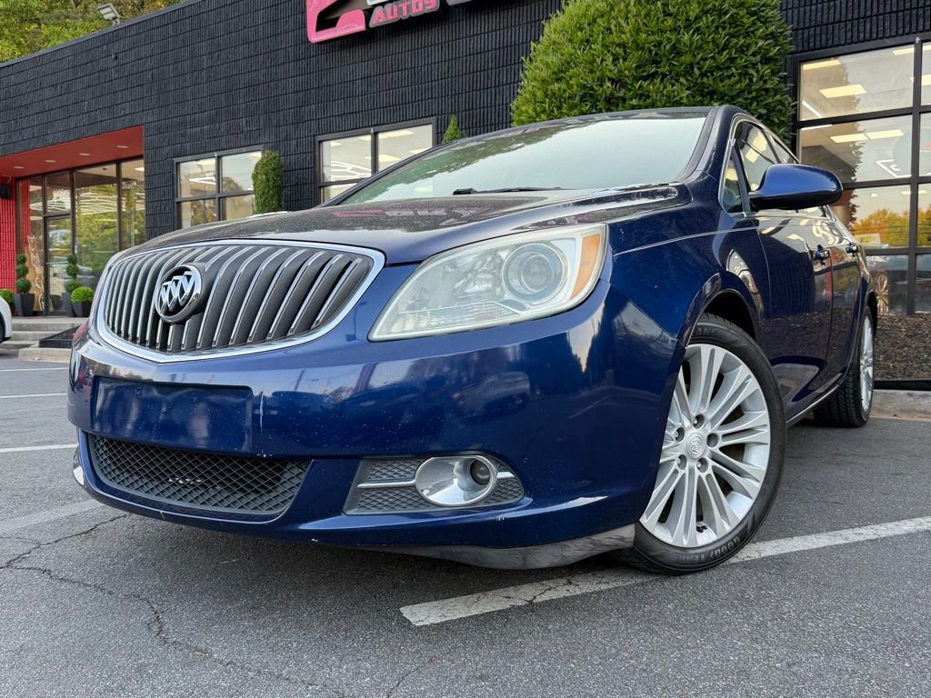 2014 Buick Verano