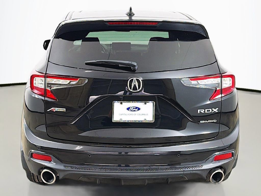 2024 Acura RDX A-Spec
