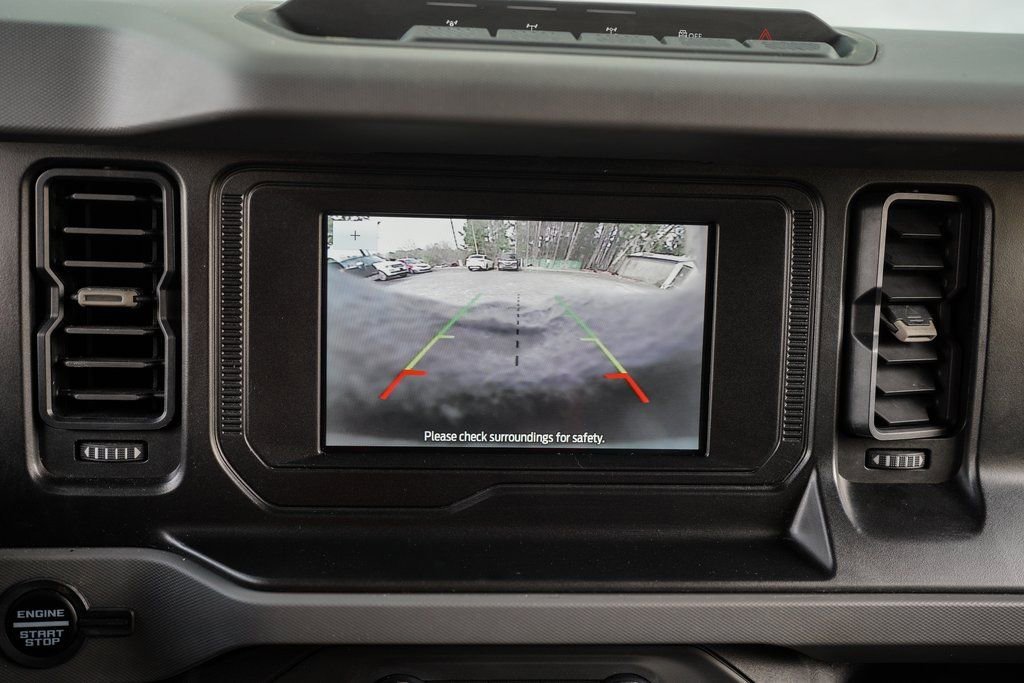 2023 Ford Bronco 2-Door