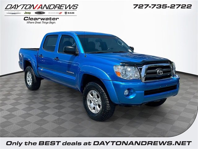 2009 Toyota Tacoma V6