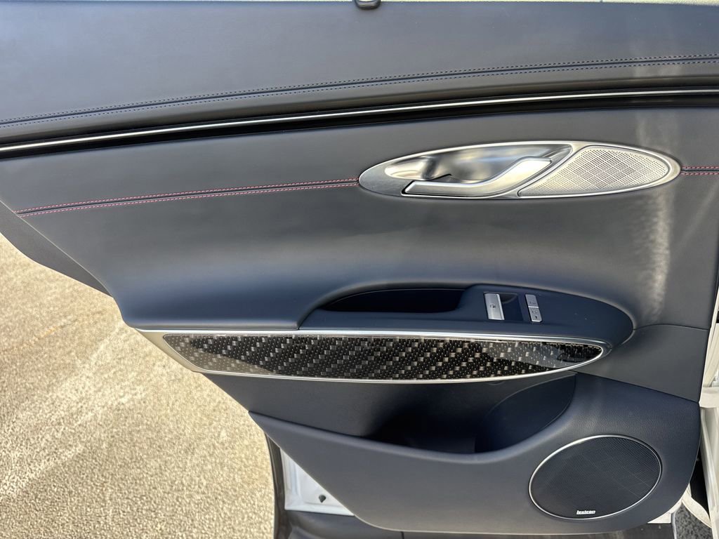 2022 Genesis Gv70 3.5T Sport