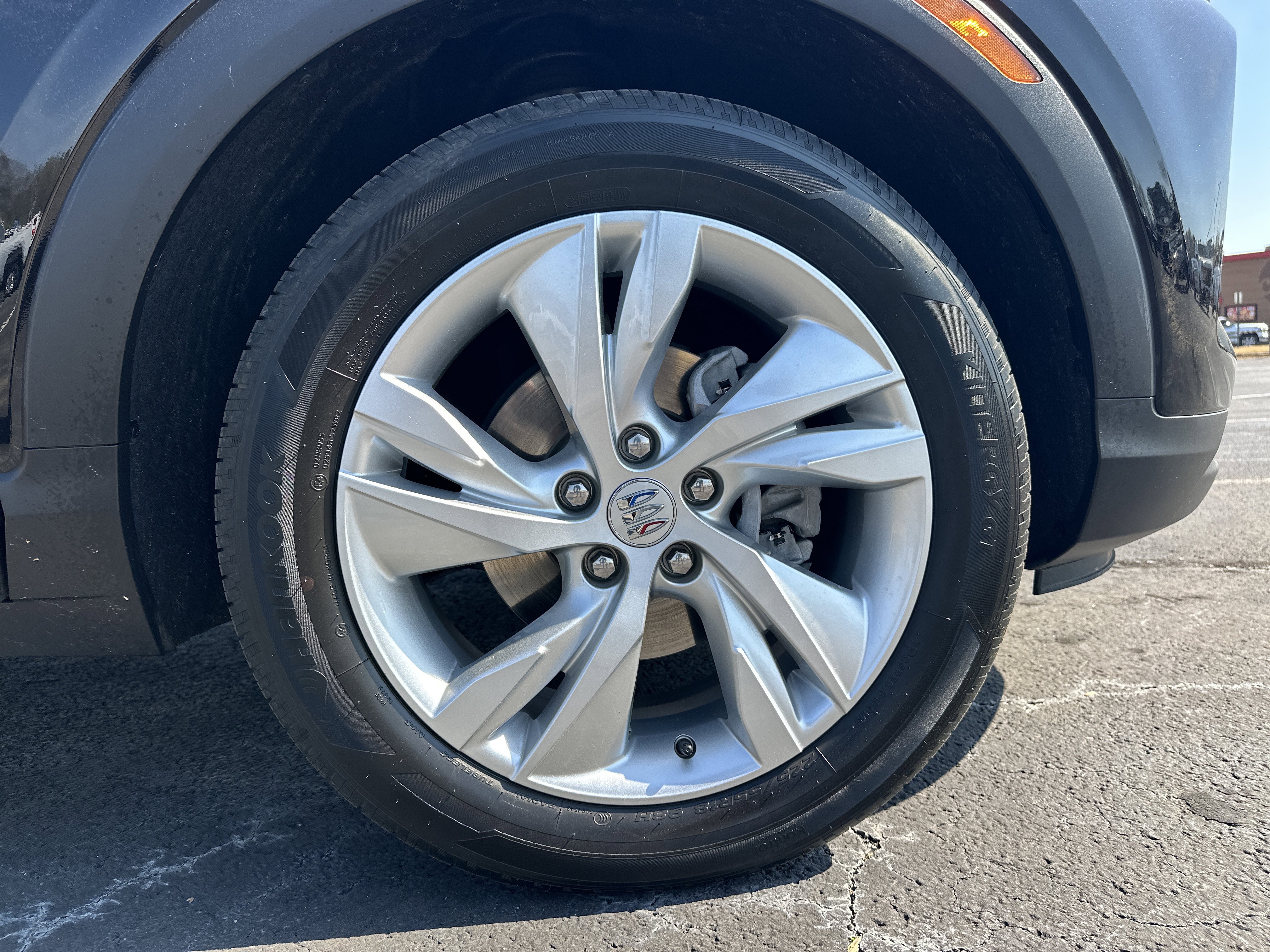 2024 Buick Encore GX Preferred