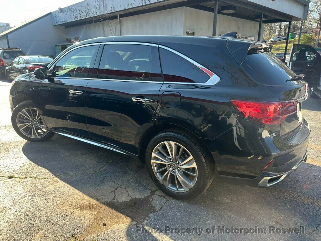 2017 Acura MDX FWD w/ Technology Package