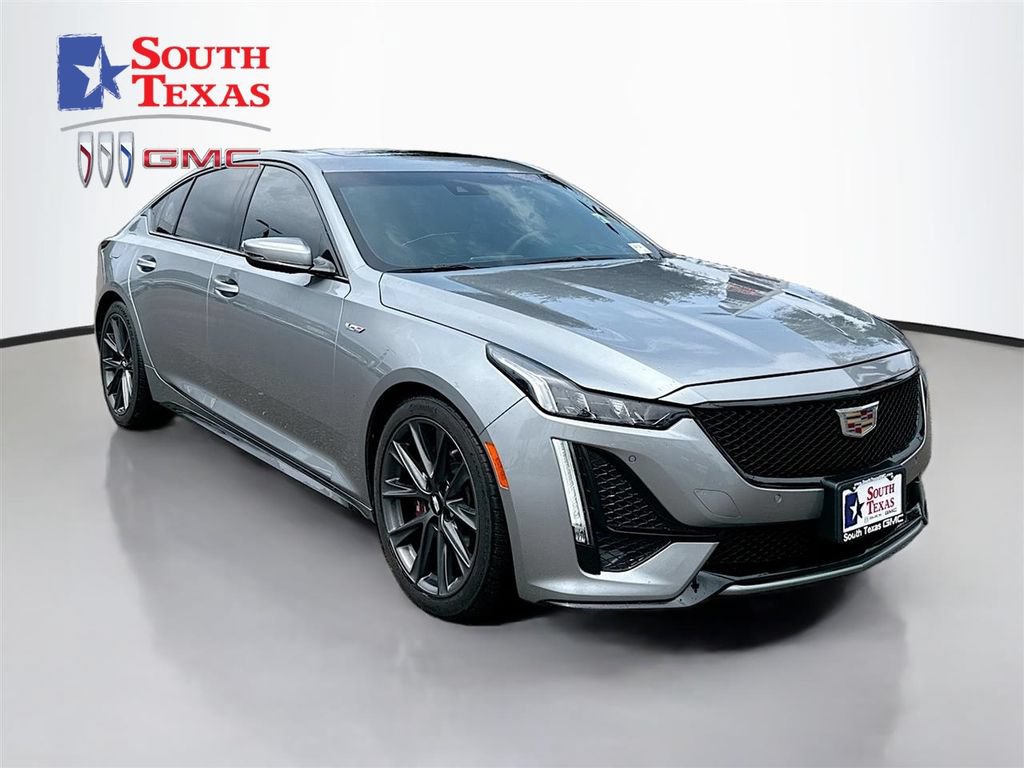 Used 2024 Cadillac CT5 V w/ Premium Package