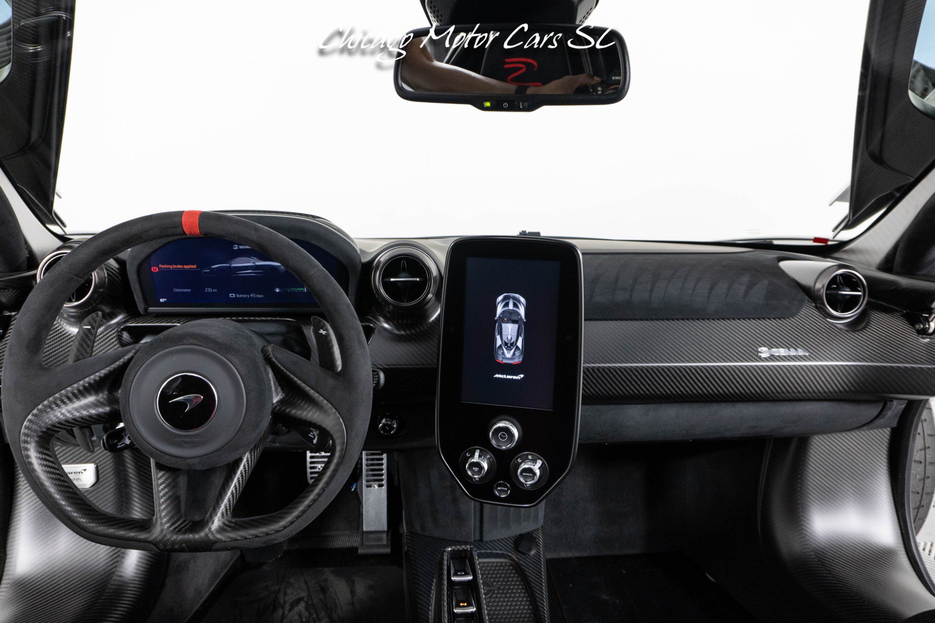 Used 2019 McLaren Senna photo 57