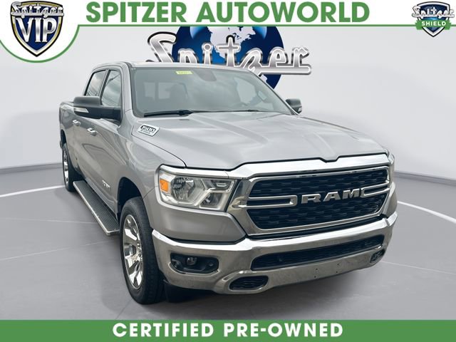 Used 2022 RAM 1500 Big Horn
