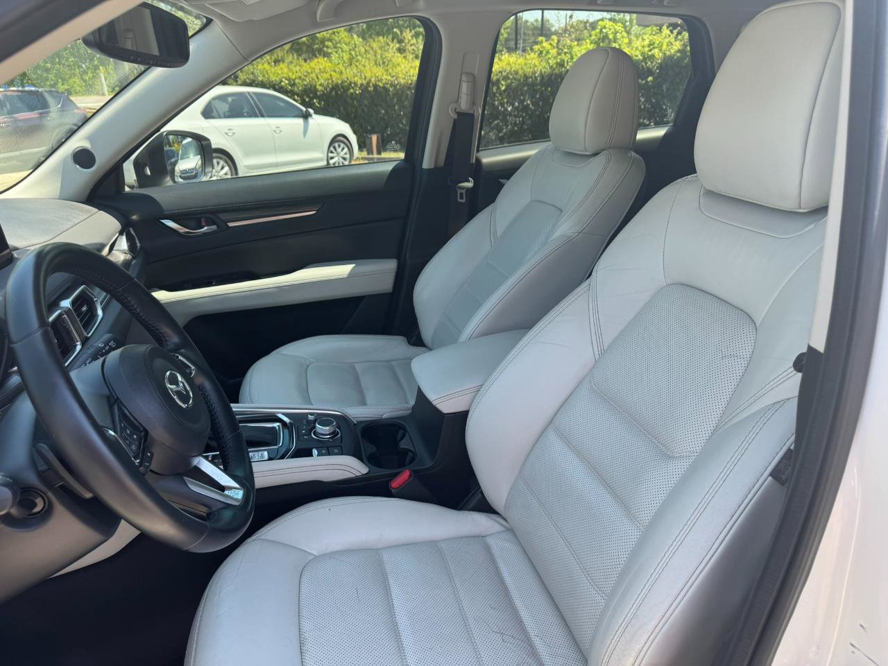 2020 MAZDA Cx-5 Grand Touring