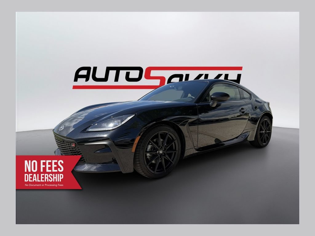 Used 2025 Toyota GR86 Premium w/ ALL Weather Mat Package (TMS)
