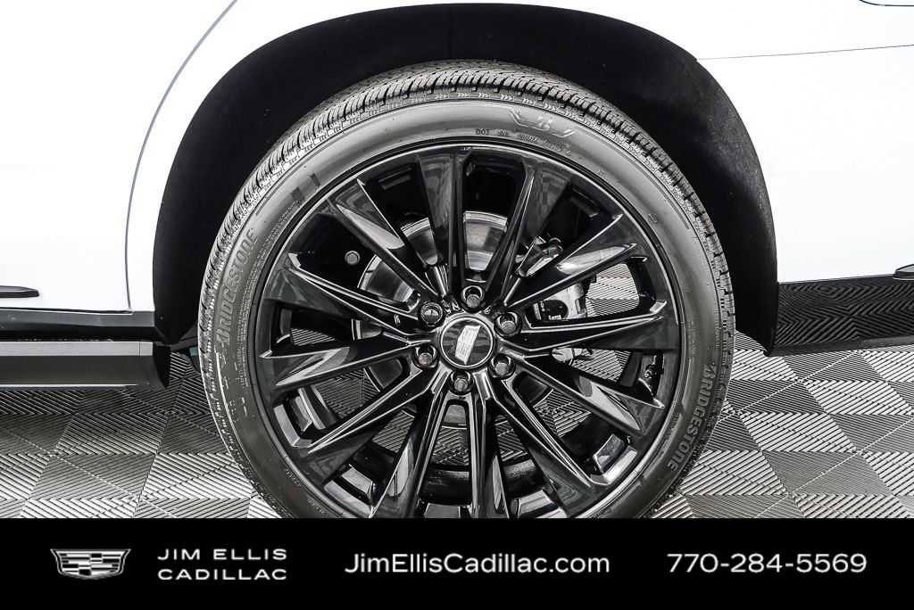 2026 Cadillac Escalade Platinum Sport