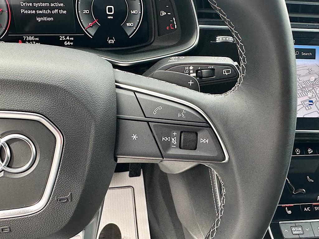 2025 Audi Q7 3.0T Premium Plus