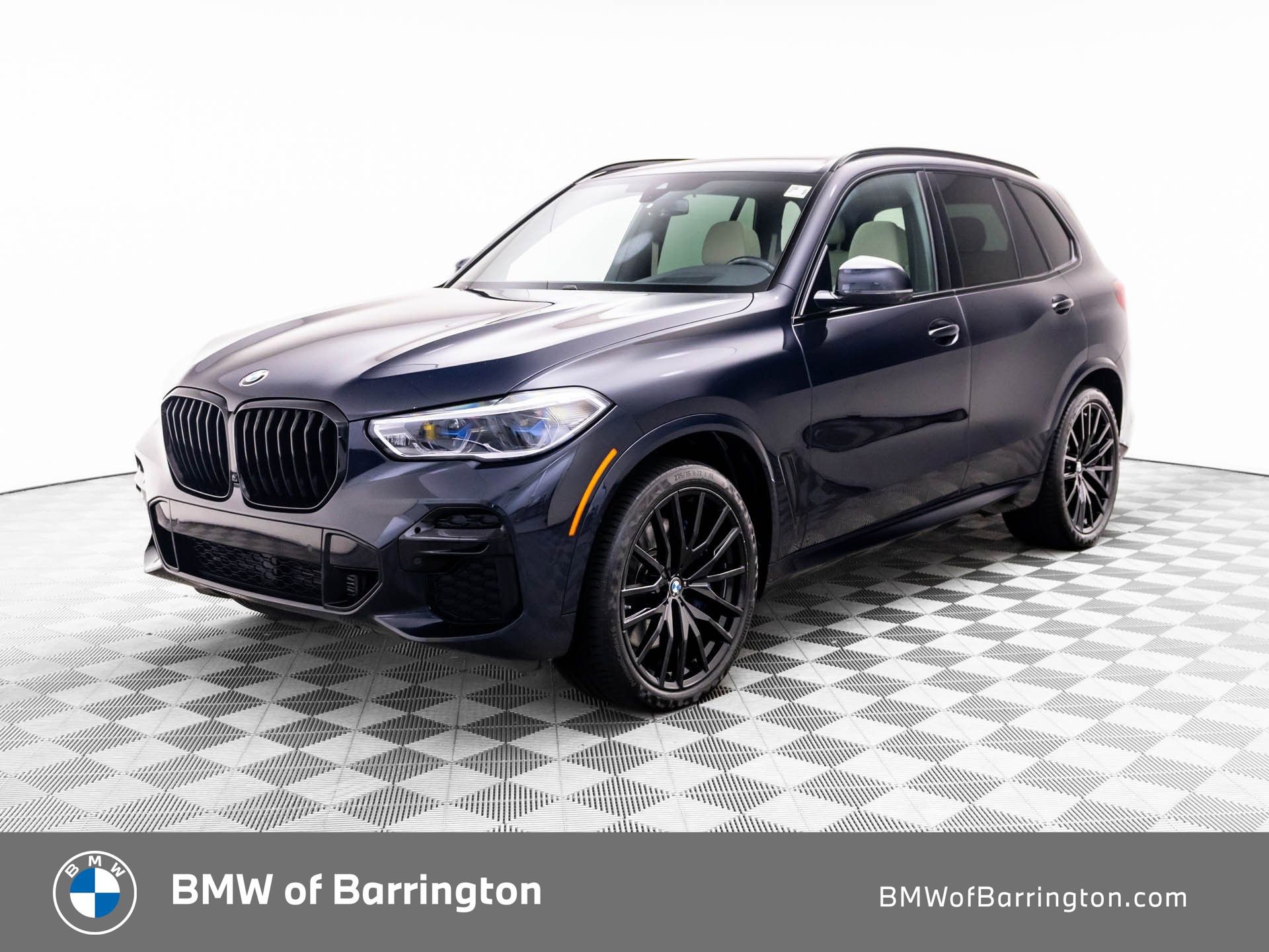 Used 2022 BMW X5 M50i w/ Executive Package